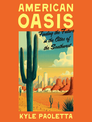 cover image of American Oasis